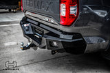 Hamer 4x4 Nova Rear Bar to suit LDV T60 2017 onwards