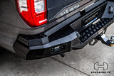 Hamer 4x4 Nova Rear Bar to suit LDV T60 2017 onwards