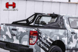 Hamer Extended Victor Sports Bar for Ford Ranger (2022–Present) - Brixton 4x4 - Buy Online Now!