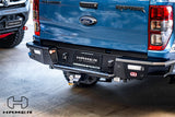 Raptor M-Series rear bar side view - photo 2