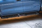 Hamer Shadow side steps on PX3 Raptor side view - gallery photo 8