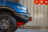Ranger Raptor with Hamer King Series full bumper replacement bull bar - gallery photo 2