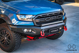 Hamer King bull bar for Ford Raptor with E-Mark LED lights - gallery photo 3