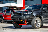 Hamer 4x4 King Series Plus Bullbar to suit Isuzu D-Max 2021 - 2024 - Brixton 4x4 - Buy Online Now!