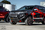 Hamer 4x4 King Series Bullbar to suit Mitsubishi Pajero Sports QF 2020 to 2024