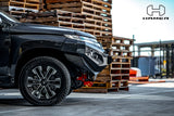 Hamer 4x4 King Series Bullbar to suit Mitsubishi Pajero Sports QF 2020 to 2024
