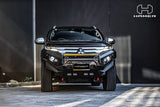 Hamer 4x4 King Series Bullbar to suit Mitsubishi Pajero Sports QF 2020 to 2024