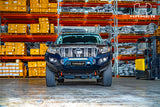 ADR compliant Hamer King bullbar for Prado 150 2018 - gallery photo 5