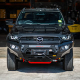 King series bull bar for Mazda BT-50 (2021 – 2024)