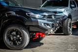 Hamer 4x4 King Series Bullbar to suit Mazda BT50  2021 to 2024
