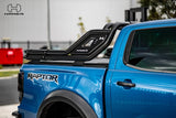 Hamer Extended Night Fury Sports Bar for FORD Raptor (2018–2022) - Brixton 4x4 - Buy Online Now!