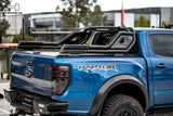 Hamer Extended Night Fury Sports Bar for FORD Raptor (2022–Present) - Brixton 4x4 - Buy Online Now!