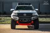 VW Amarok with Hamer Atlas Series full bumper replacement bull bar - gallery photo 2