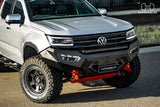 Hamer 4x4 Atlas Series bullbar fitted to Volkswagen Amarok 2023 onwards