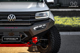 Hamer Atlas Series Amarok bull bar with factory sensor compatibility - gallery photo 6