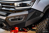 ADR compliant Hamer Atlas bullbar for VW Amarok 2023 onwards - gallery photo 5