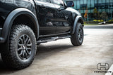 Next Gen Raptor fitted with Hamer Shadow side steps - gallery photo 7