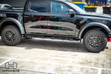Hamer Shadow side steps Raptor front three quarter - gallery photo 11