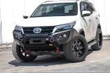 Hamer 4x4 King Series Bullbar to suit Toyota Fortuner 2020+