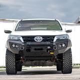 King series bull bar for Toyota Fortuner (2020 – Present)