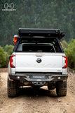 Hamer 4x4 Nova Bullbar to suit VW Amarok 2023 onwards