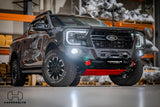 ADR compliant Hamer King Plus bullbar for Ford Ranger 2022 - gallery photo 5
