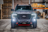 Ford Ranger 2022 onwards with Hamer King Series Plus full bumper replacement - gallery photo 2