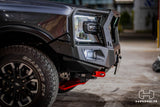 Hamer King Plus bull bar for Next Gen Ranger with E-Mark LED lights - gallery photo 3