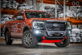 Next Gen Ranger Hamer King Plus bull bar protection upgrade - gallery photo 25