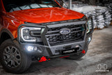 Hamer King Plus bullbar Ford Ranger side profile - gallery photo 26