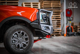 Ford Ranger Hamer King Series Plus bumper bar lighting close up - gallery photo 27