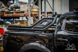 Hamer Extended Night Fury Sports Bar for ISUZU D-MAX (2024–Present) - Brixton 4x4 - Buy Online Now!