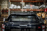 Hamer Extended Night Fury Sports Bar for ISUZU D-MAX (2024–Present) - Brixton 4x4 - Buy Online Now!