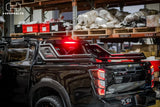 Hamer Extended Night Fury Sports Bar for ISUZU D-MAX (2024–Present) - Brixton 4x4 - Buy Online Now!