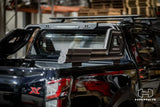 Hamer Extended Night Fury Sports Bar for ISUZU D-MAX (2024–Present) - Brixton 4x4 - Buy Online Now!