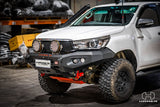 Hamer 4x4 King bullbar Hilux off-road front protection - gallery photo 10