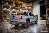 Hamer Extended Night Fury Sports Bar for FORD Raptor (2022–Present) - Brixton 4x4 - Buy Online Now!