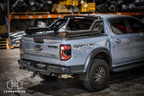 Hamer Extended Night Fury Sports Bar for FORD Raptor (2022–Present) - Brixton 4x4 - Buy Online Now!