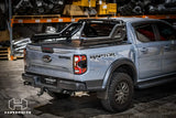 Auto Roller Cover for BYD Shark 6 2024+ | Hamer 4x4 - Brixton 4x4 - Buy Online Now!