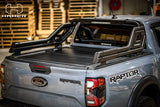Hamer Extended Night Fury Sports Bar for FORD Raptor (2022–Present) - Brixton 4x4 - Buy Online Now!
