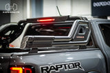 Hamer Extended Night Fury Sports Bar for FORD Raptor (2022–Present) - Brixton 4x4 - Buy Online Now!
