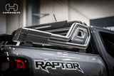 Hamer Extended Night Fury Sports Bar for FORD Raptor (2022–Present) - Brixton 4x4 - Buy Online Now!
