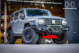 Hamer 4x4 Atlas Bullbar to suit GWM Tank 300 - 2023 onwards