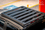 Flat Rack Roof Rack by Hamer for Ford Ranger Raptor Next Gen 2022+ - Brixton 4x4 - Buy Online Now!