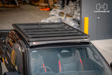 Flat Rack Roof Rack by Hamer for Ford Ranger Raptor Next Gen 2022+ - Brixton 4x4 - Buy Online Now!