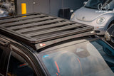 Flat Rack Roof Rack by Hamer for Ford Ranger Raptor Next Gen 2022+ - Brixton 4x4 - Buy Online Now!
