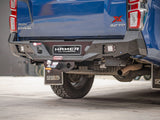 Hamer 4x4 Nova rear bar for Isuzu D-Max (2024 – Present)