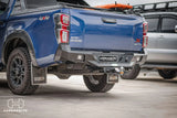 Hamer 4x4 Nova Rear to suit Isuzu Dmax 2021 to 2024 - Brixton 4x4 - Buy Online Now!