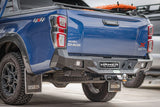 Nova rear bar for Isuzu D-Max (2024 – Present)