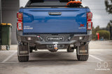 Hamer 4x4 Nova Rear to suit Isuzu Dmax 2021 to 2024 - Brixton 4x4 - Buy Online Now!